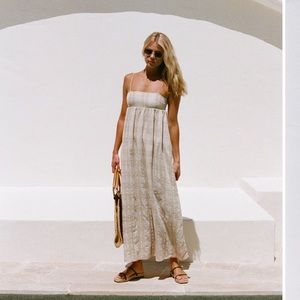 Sabo Skirt Azaria Dress